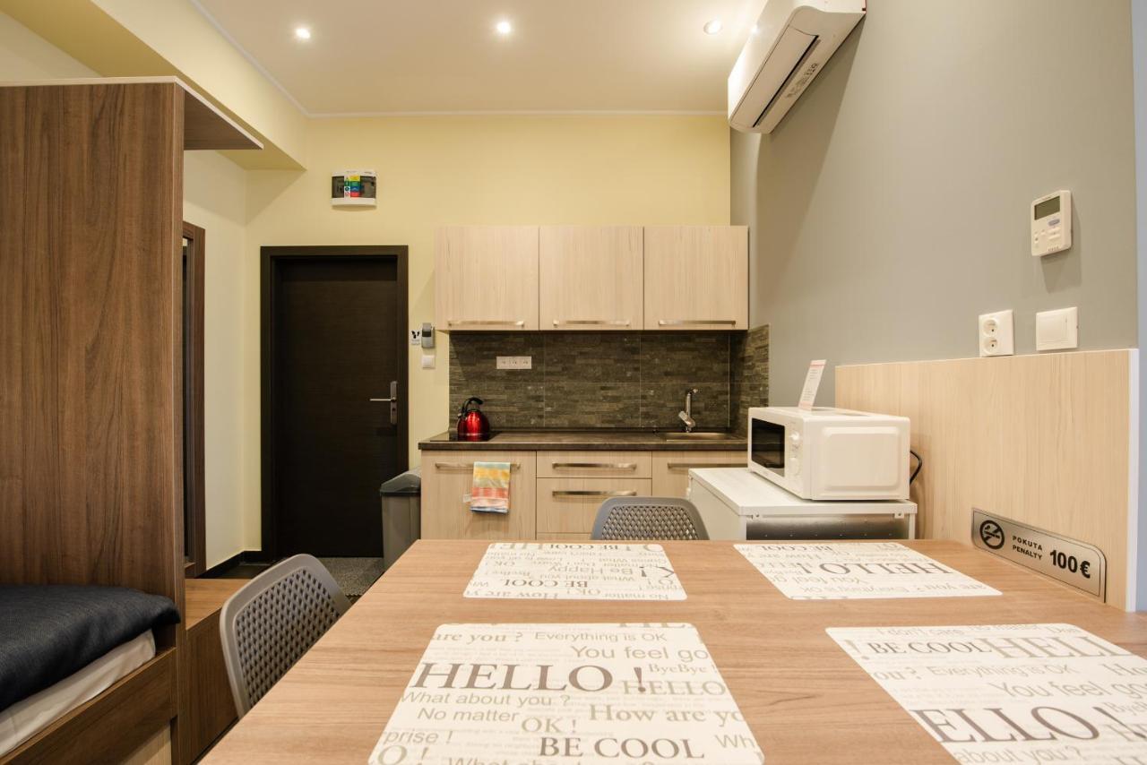 Apartments Danube Братислава Экстерьер фото