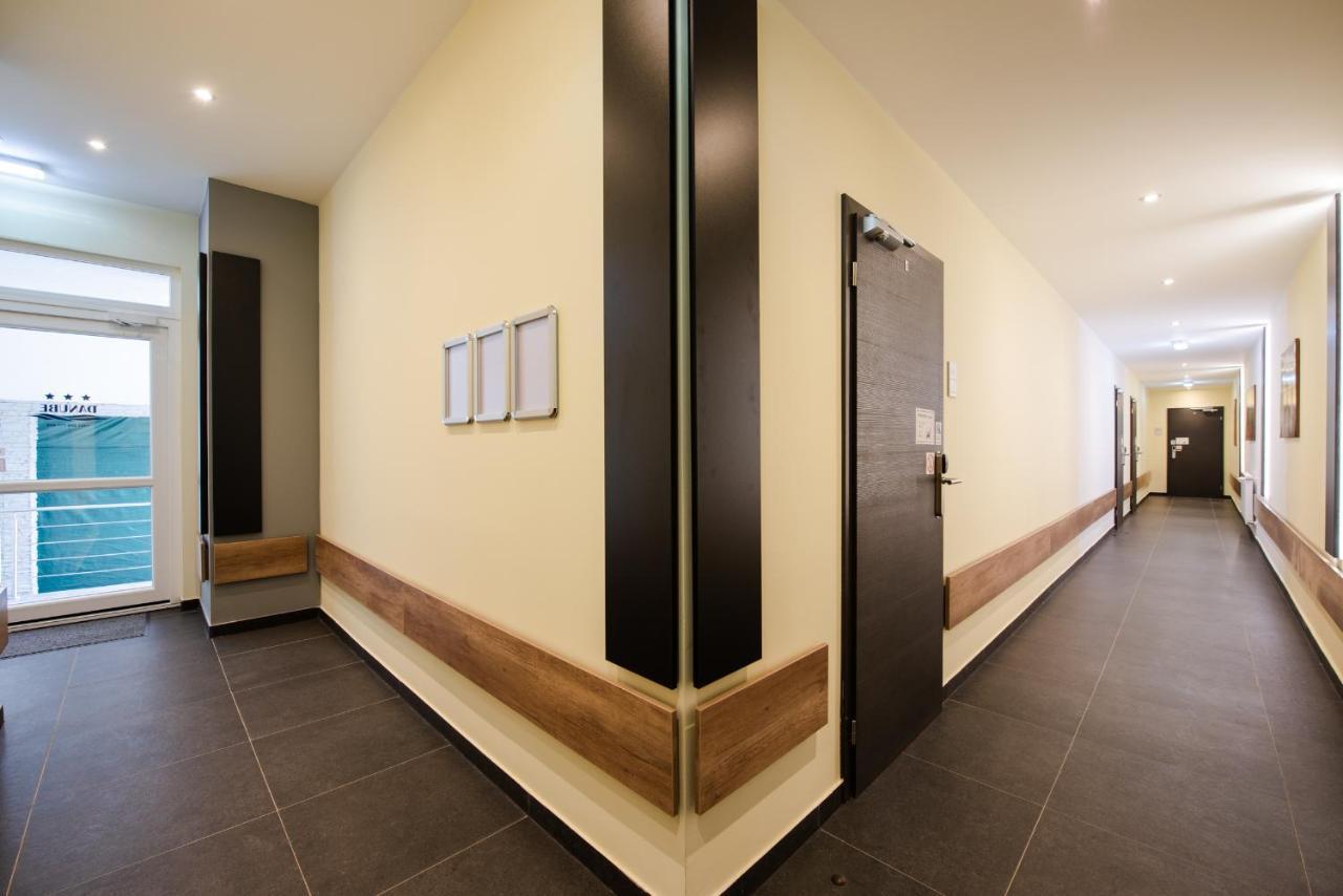 Apartments Danube Братислава Экстерьер фото
